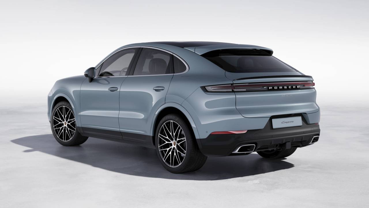 2026 Porsche Cayenne Cayenne Coupe