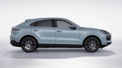 2026 Porsche Cayenne Cayenne Coupe