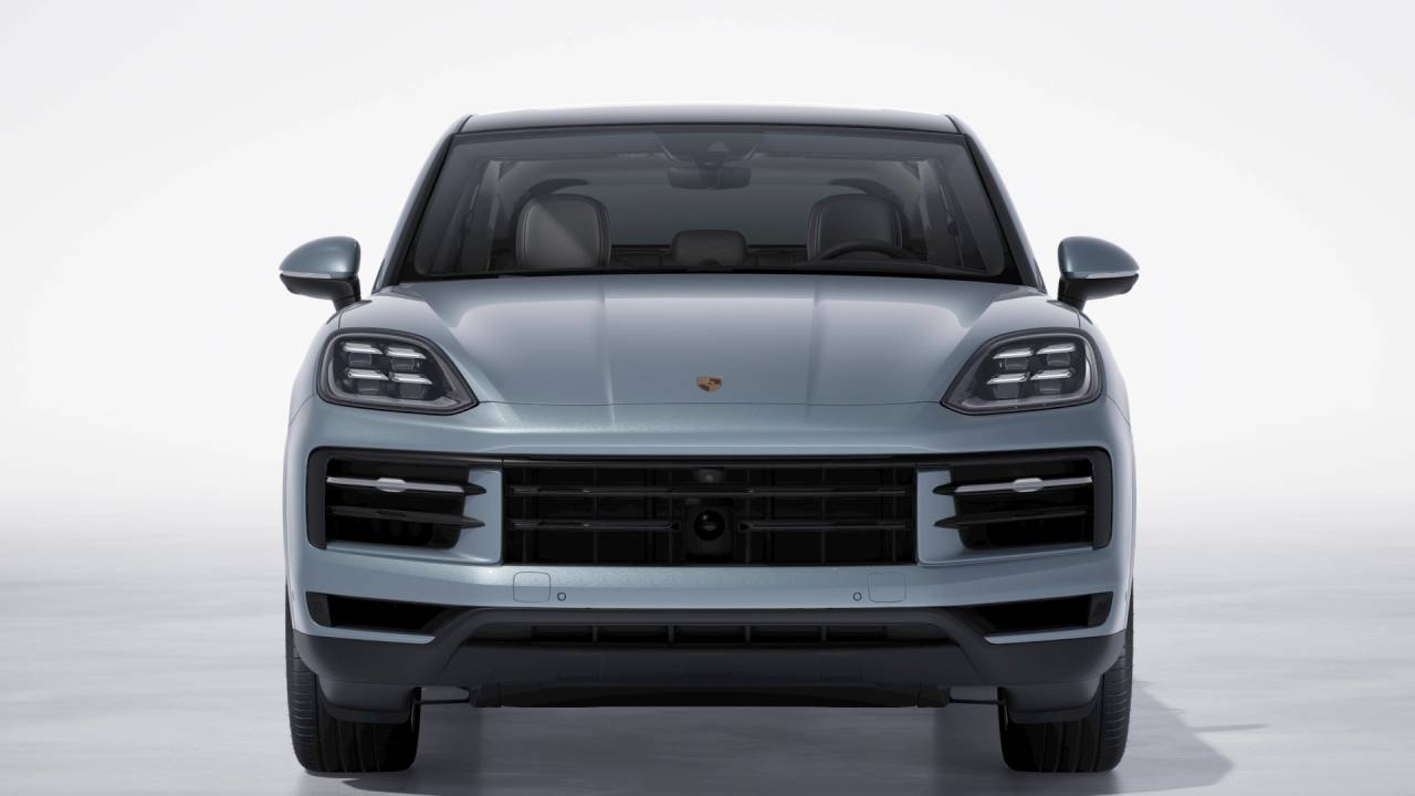 2026 Porsche Cayenne Cayenne Coupe