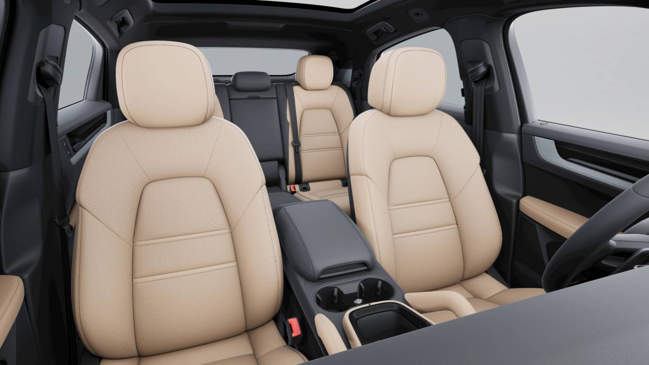 2026 Porsche Cayenne Cayenne Coupe