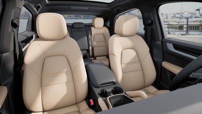 2026 Porsche Cayenne Cayenne Coupe