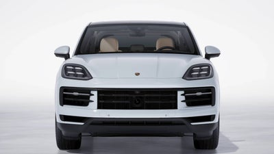 2026 Porsche Cayenne Cayenne Coupe