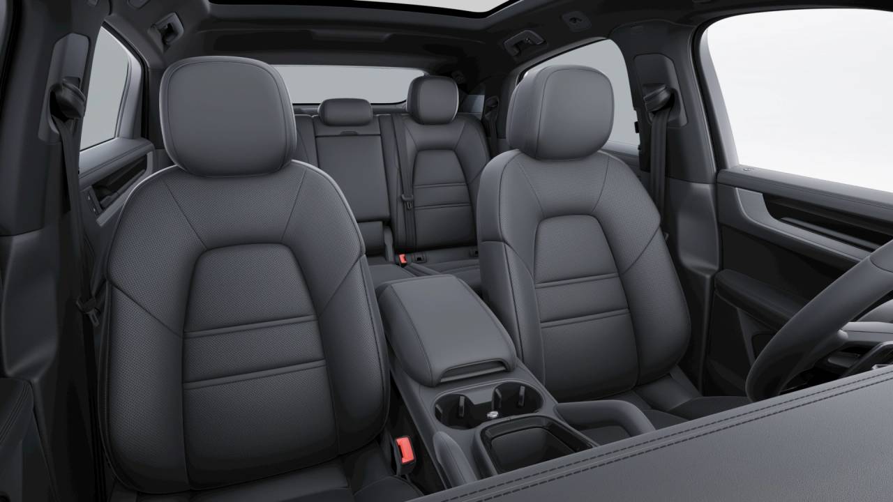 2026 Porsche Cayenne Cayenne Coupe