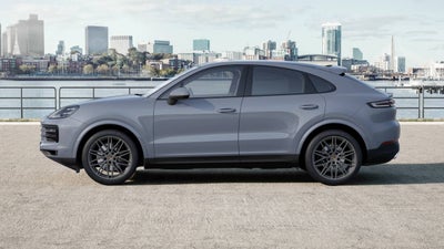 2026 Porsche Cayenne Cayenne Coupe