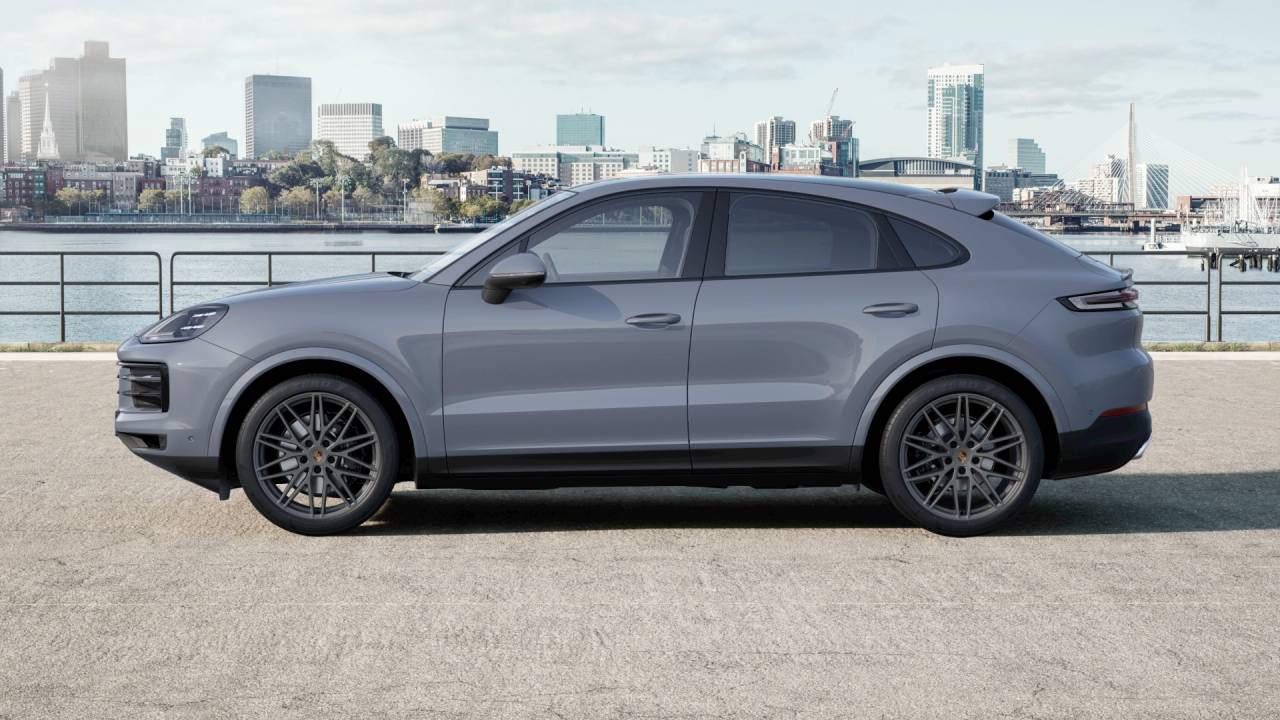 2026 Porsche Cayenne Cayenne Coupe