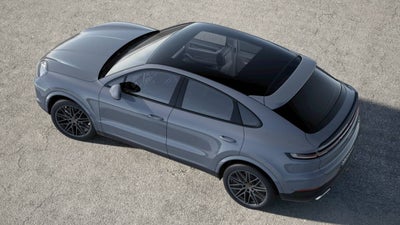 2026 Porsche Cayenne Cayenne Coupe