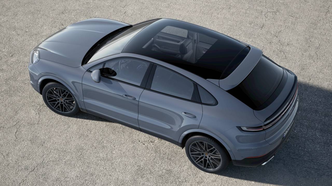 2026 Porsche Cayenne Cayenne Coupe