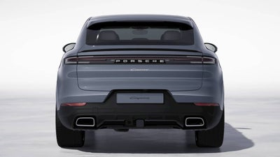 2026 Porsche Cayenne Cayenne Coupe