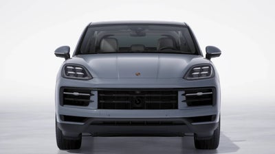 2026 Porsche Cayenne Cayenne Coupe