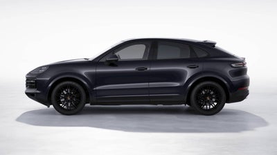 2026 Porsche Cayenne Coupe