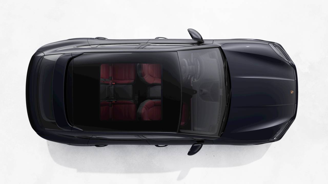 2026 Porsche Cayenne Coupe