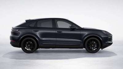 2026 Porsche Cayenne Coupe
