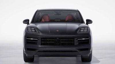 2026 Porsche Cayenne Coupe