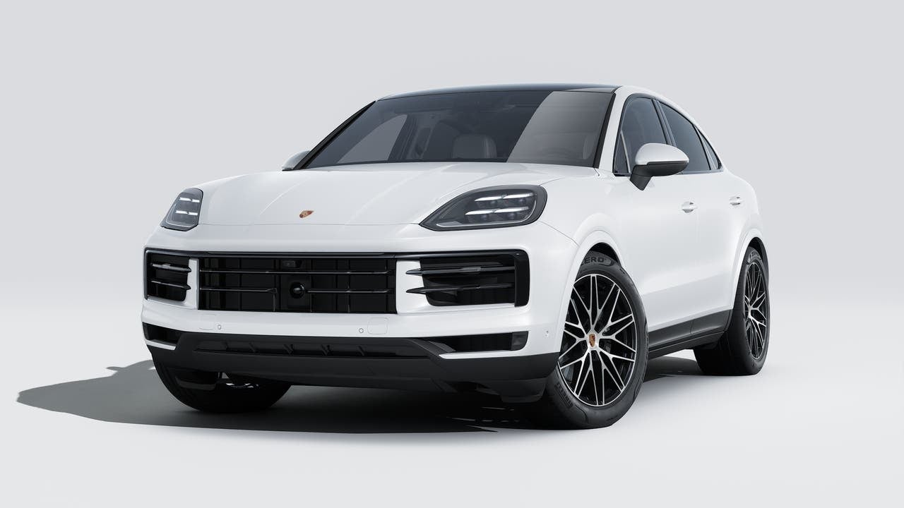 2026 Porsche Cayenne Cayenne Coupe