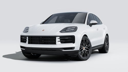 2026 Porsche Cayenne Cayenne Coupe