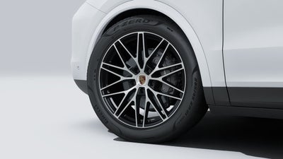 2026 Porsche Cayenne Cayenne Coupe