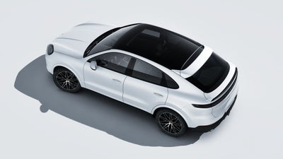 2026 Porsche Cayenne Cayenne Coupe