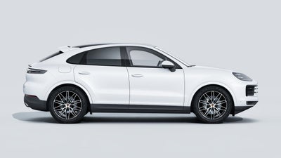 2026 Porsche Cayenne Cayenne Coupe