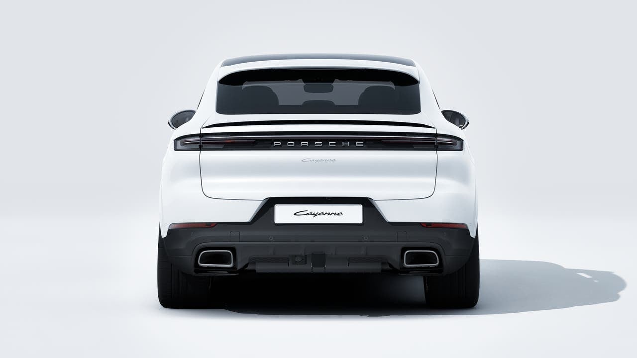 2026 Porsche Cayenne Cayenne Coupe