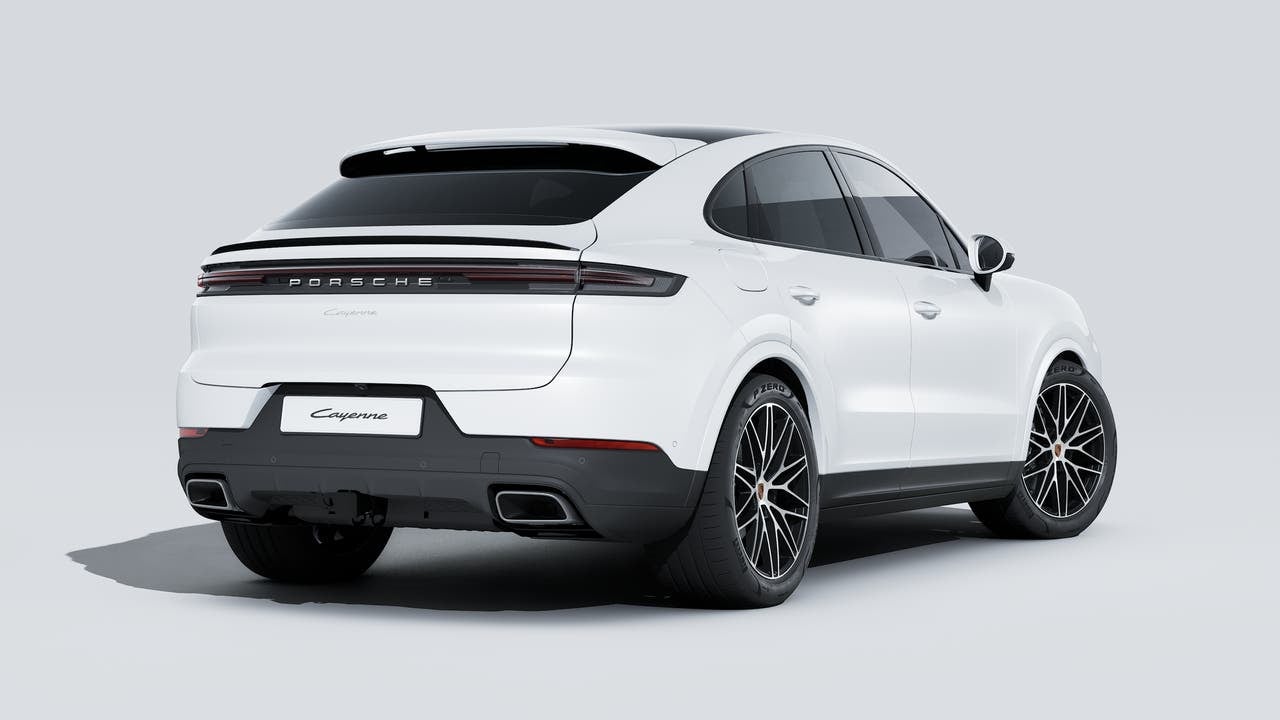 2026 Porsche Cayenne Cayenne Coupe