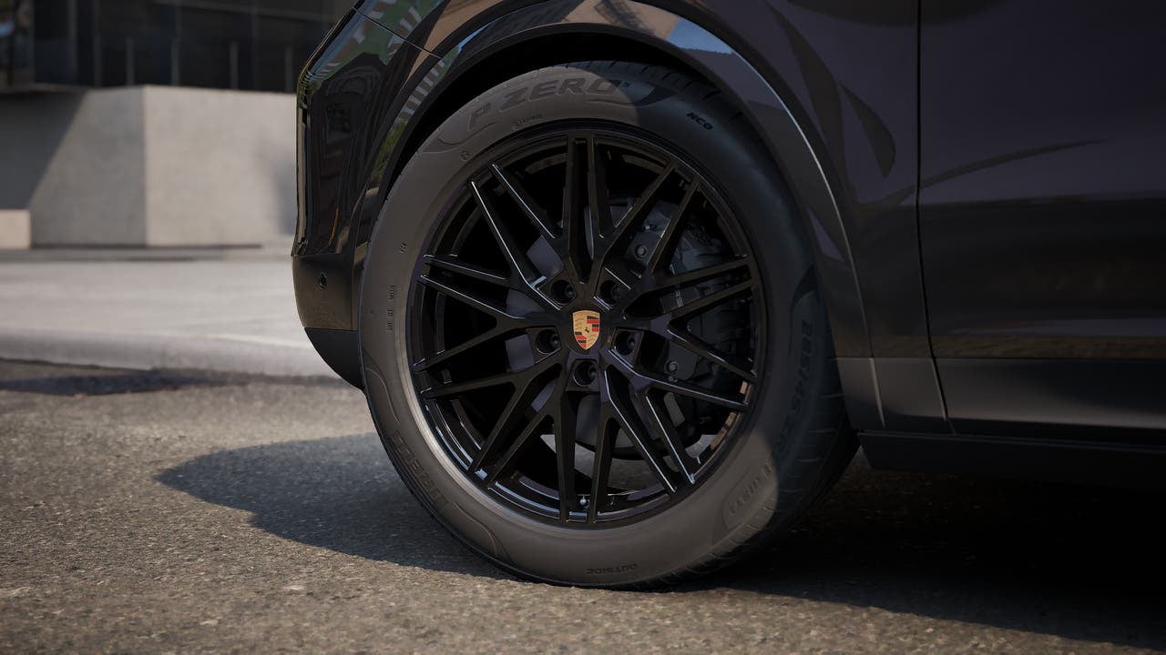 2027 Porsche Cayenne Cayenne Coupe
