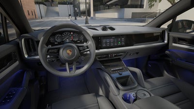 2027 Porsche Cayenne Cayenne Coupe