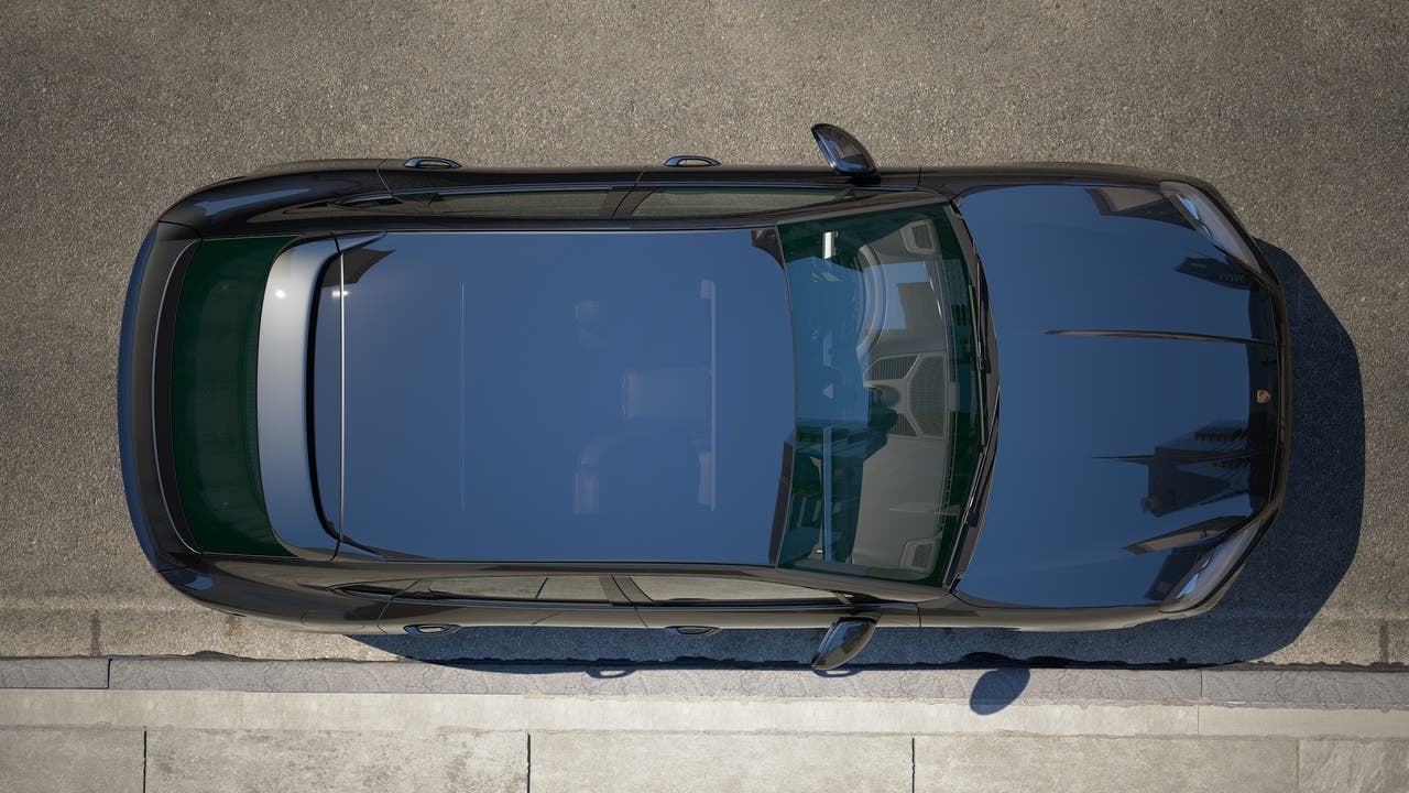 2027 Porsche Cayenne Cayenne Coupe