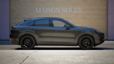 2027 Porsche Cayenne Cayenne Coupe