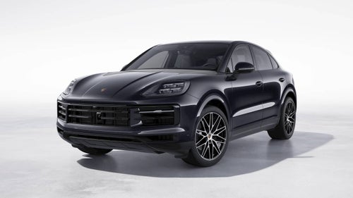 2026 Porsche Cayenne Cayenne Coupe