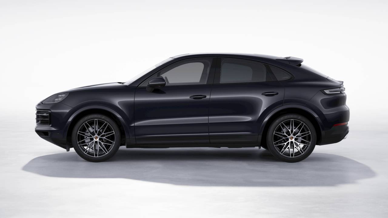 2026 Porsche Cayenne Cayenne Coupe