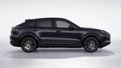 2026 Porsche Cayenne Cayenne Coupe