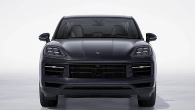 2026 Porsche Cayenne Cayenne Coupe