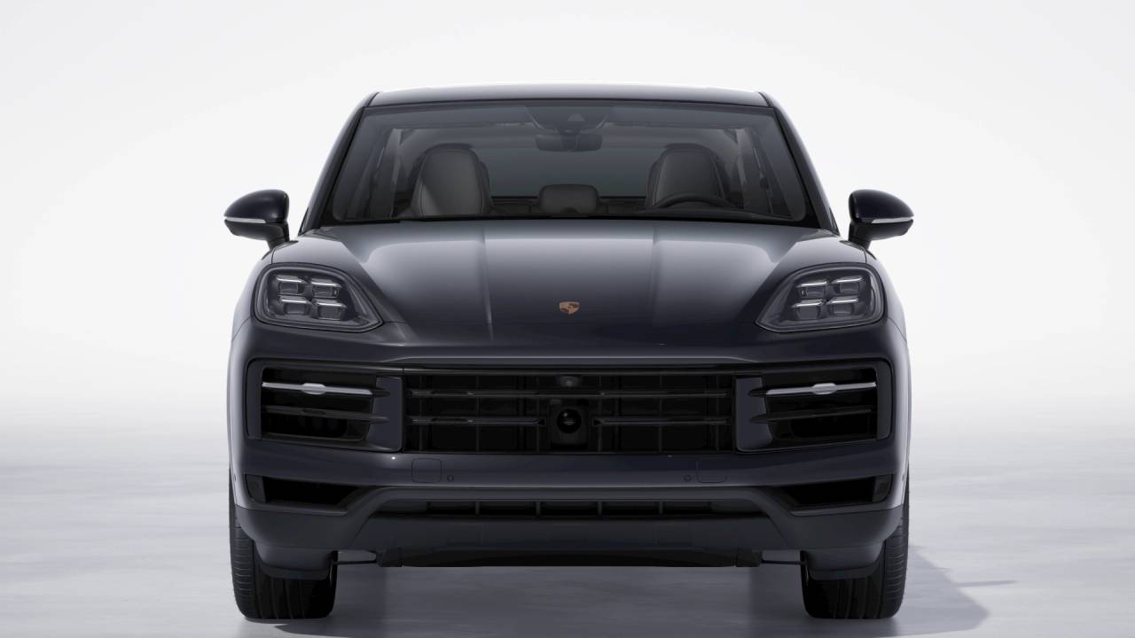 2026 Porsche Cayenne Cayenne Coupe