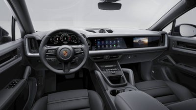 2026 Porsche Cayenne Cayenne Coupe