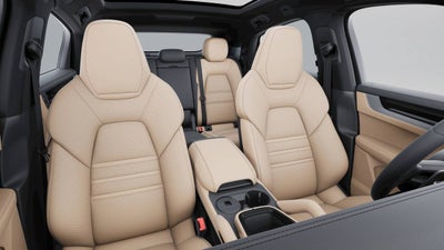 2026 Porsche Cayenne Cayenne Coupe