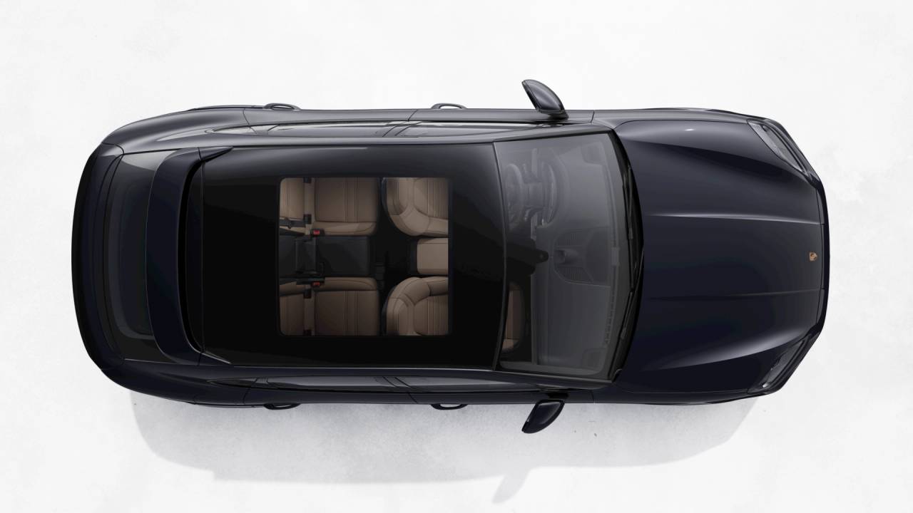 2026 Porsche Cayenne Cayenne Coupe