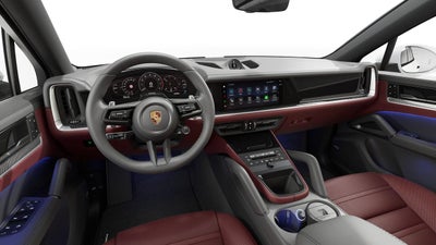 2026 Porsche Cayenne Coupe