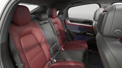 2026 Porsche Cayenne Coupe