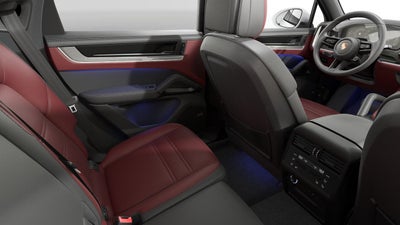 2026 Porsche Cayenne Coupe