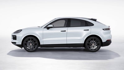 2026 Porsche Cayenne Coupe