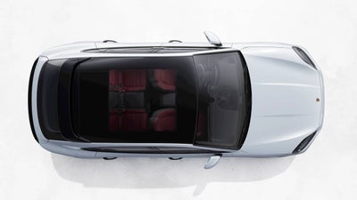 2026 Porsche Cayenne Coupe