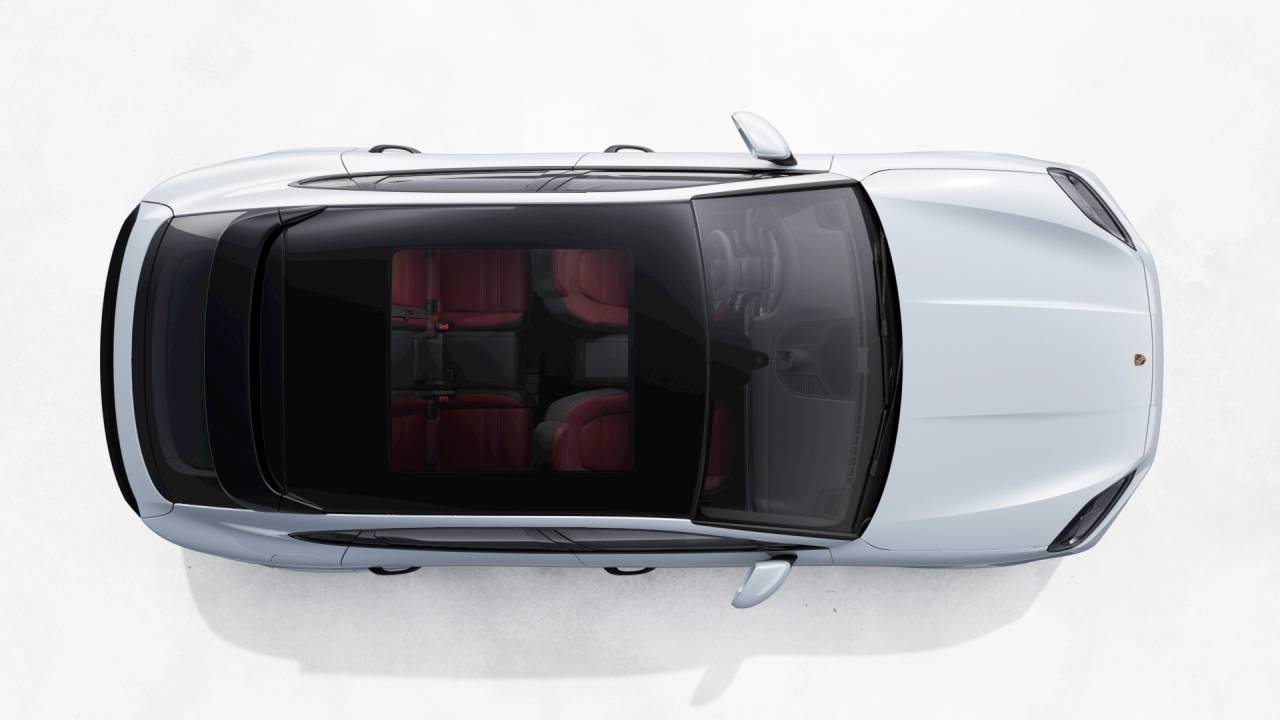2026 Porsche Cayenne Coupe