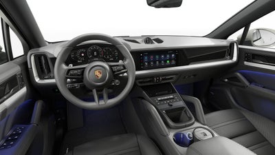 2026 Porsche Cayenne Coupe