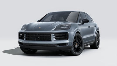 2026 Porsche Cayenne Cayenne Coupe