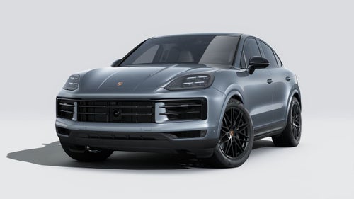 2026 Porsche Cayenne Cayenne Coupe