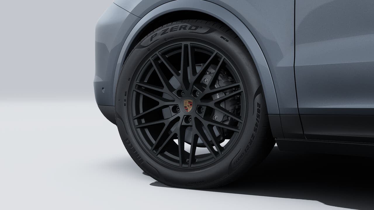 2026 Porsche Cayenne Cayenne Coupe
