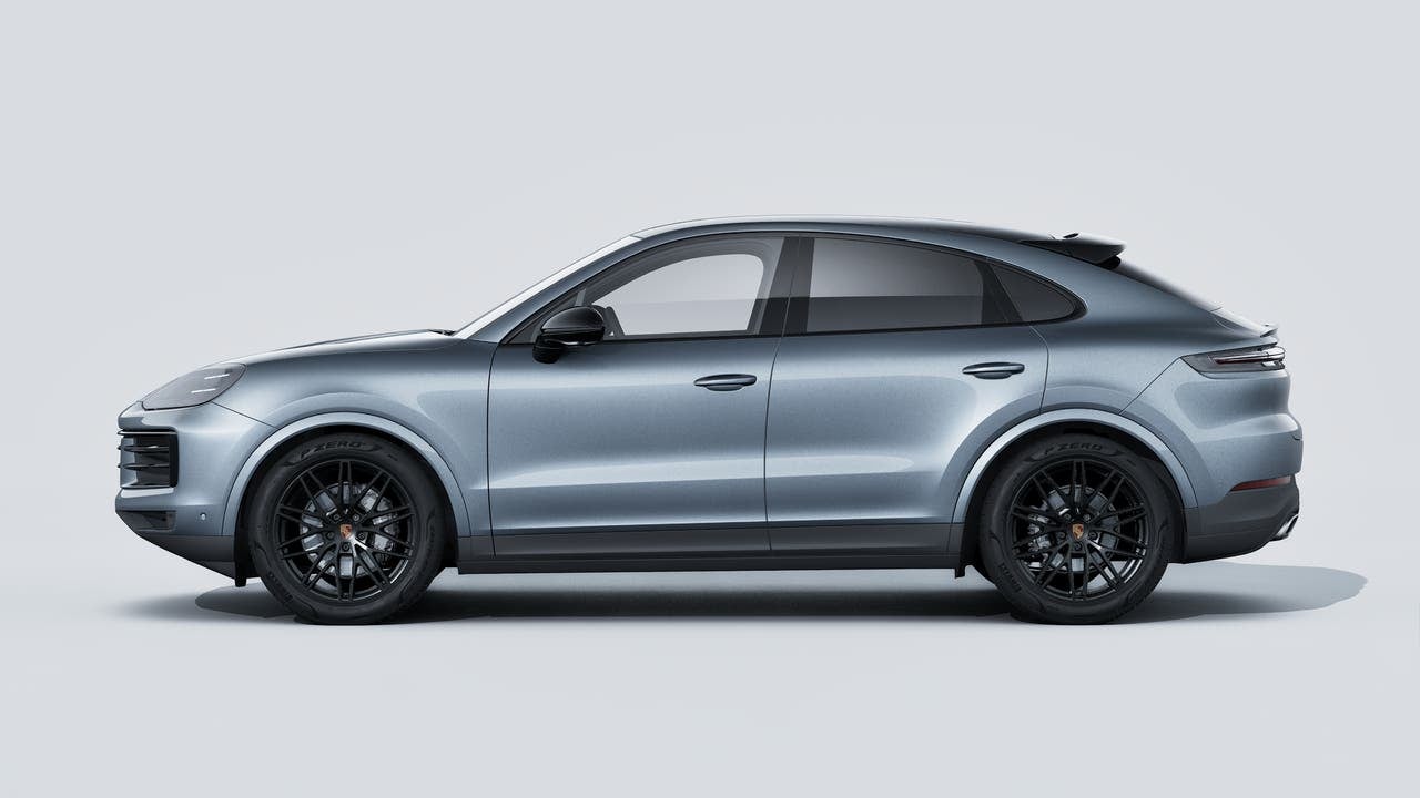 2026 Porsche Cayenne Cayenne Coupe