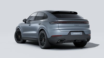 2026 Porsche Cayenne Cayenne Coupe