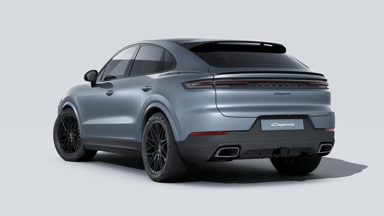 2026 Porsche Cayenne Cayenne Coupe