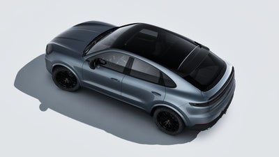 2026 Porsche Cayenne Cayenne Coupe